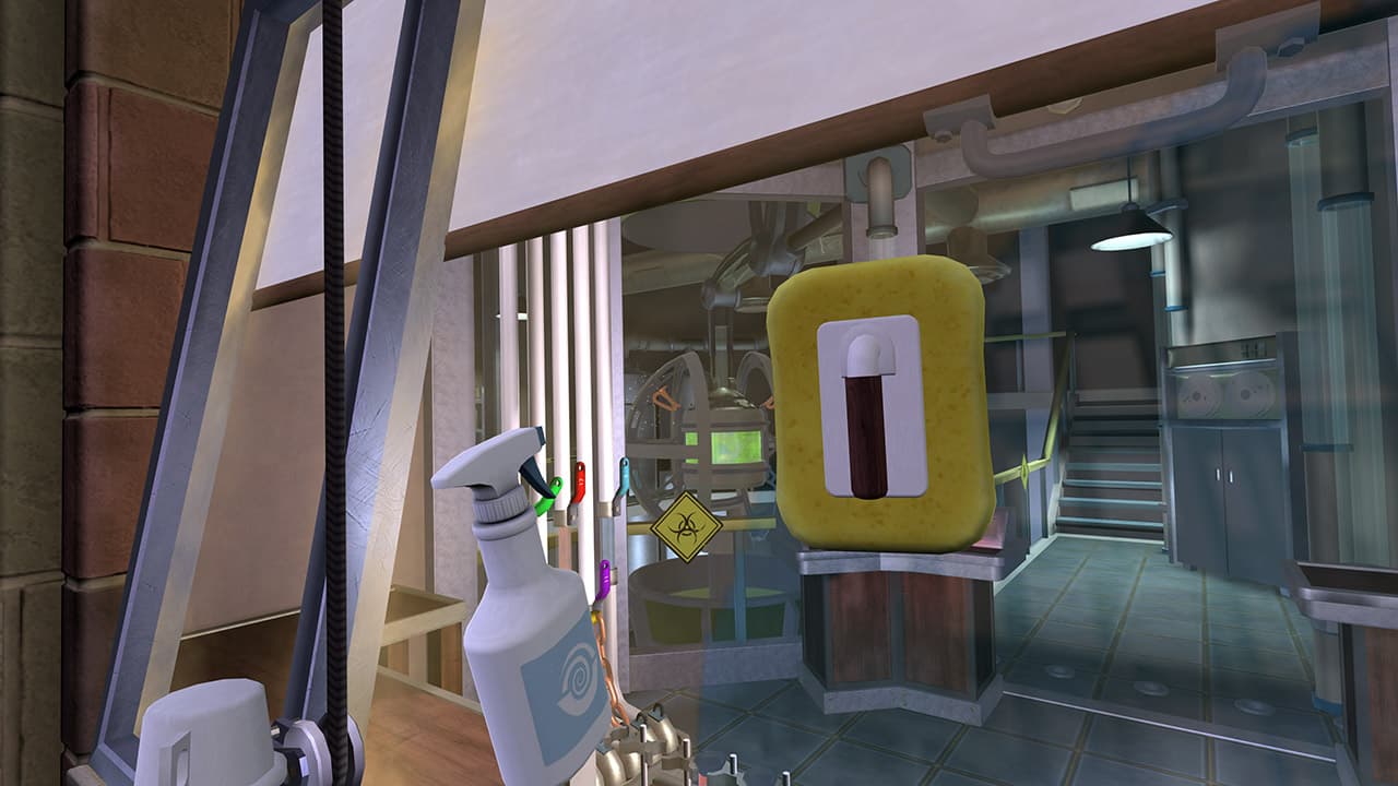 I Expect You To Die screenshot 4