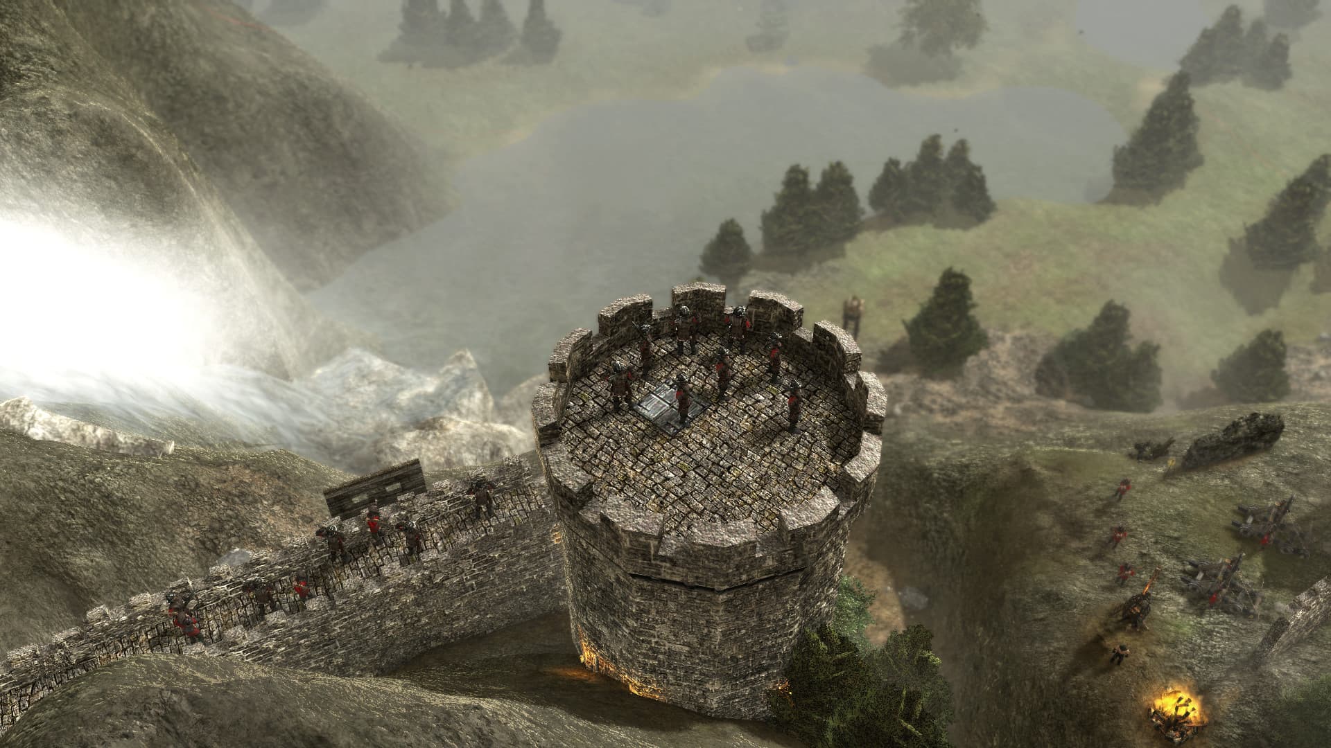 Stronghold 3 Gold screenshot 3