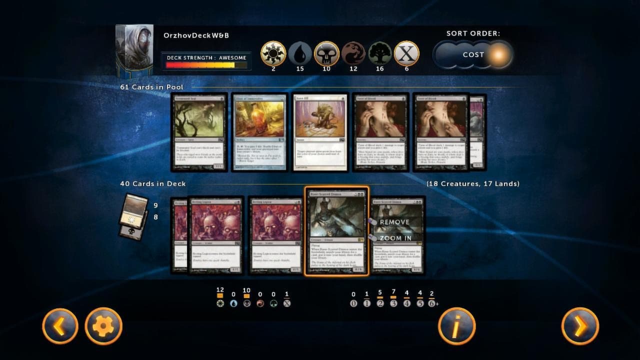 Magic 2014 — Duels of the Planeswalkers screenshot 4