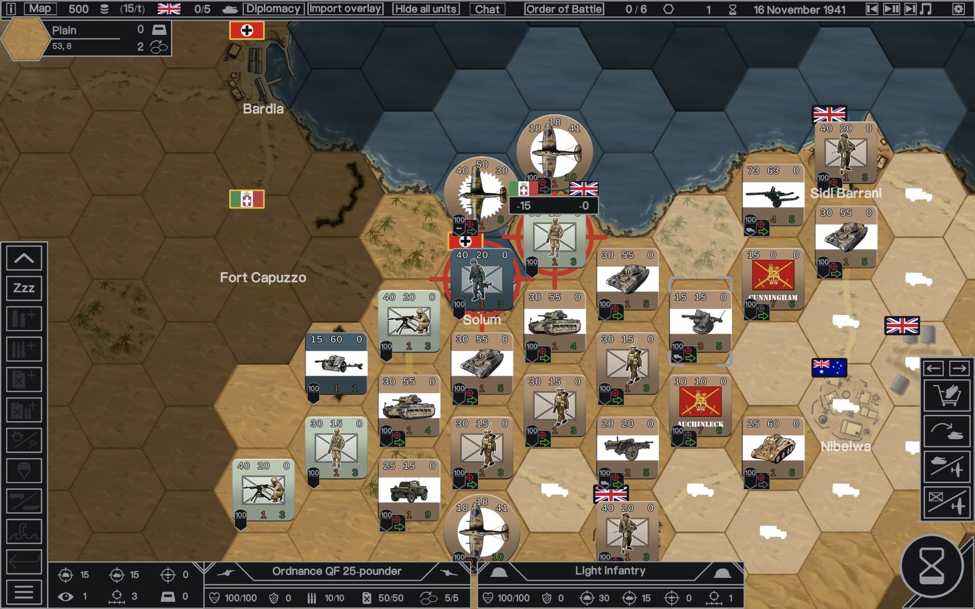 Hex of Steel screenshot 3