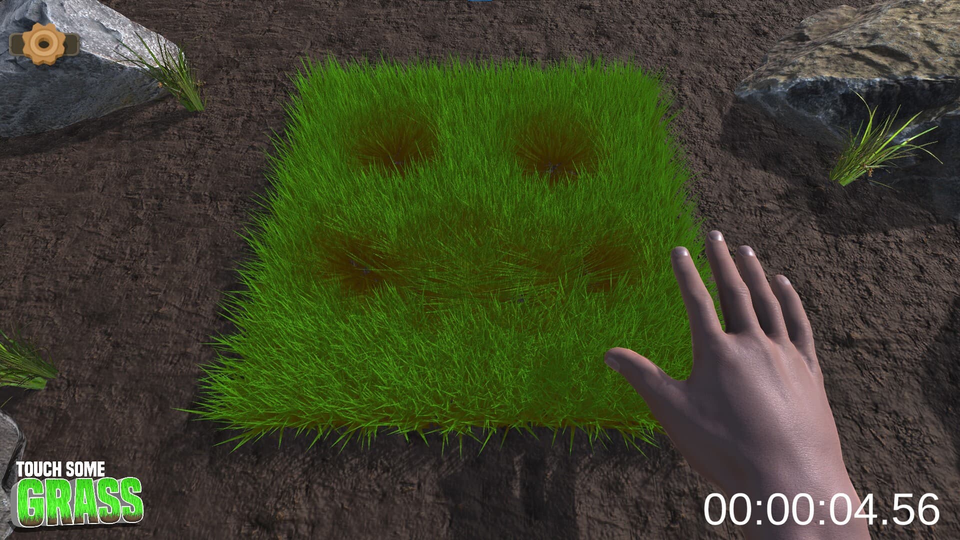 Touch Some Grass screenshot 4