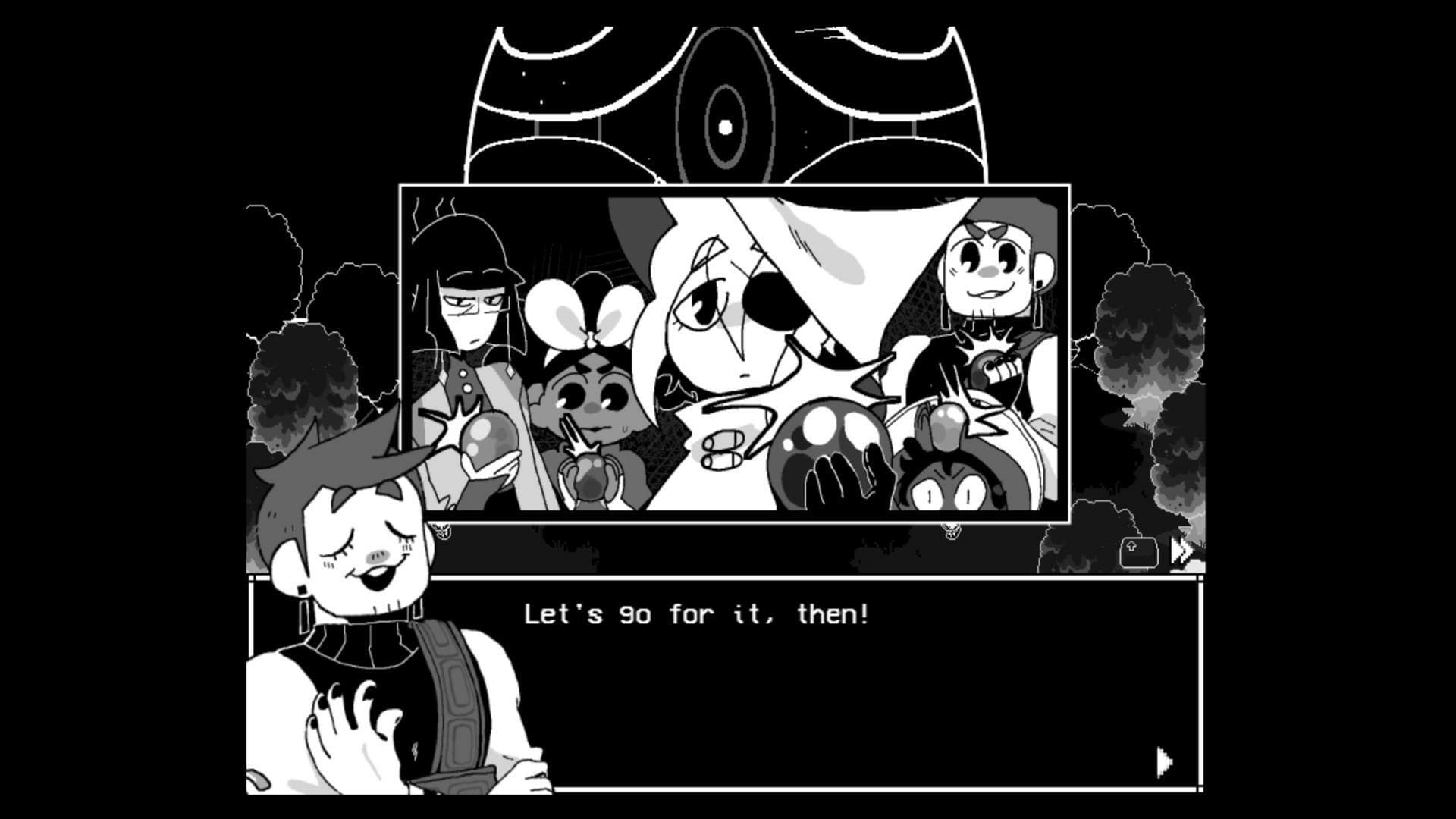 In Stars And Time screenshot 4