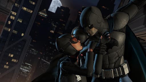 Batman: The Enemy Within - The Telltale Series screenshot 1