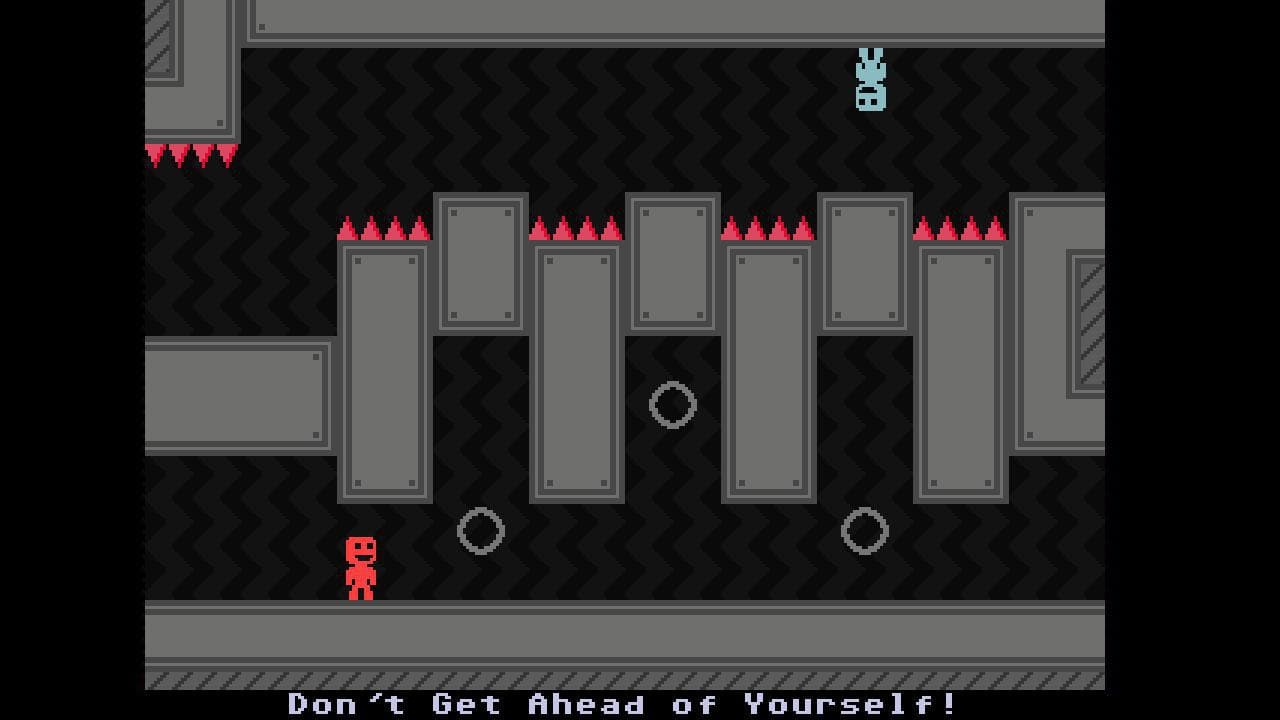 VVVVVV screenshot 3