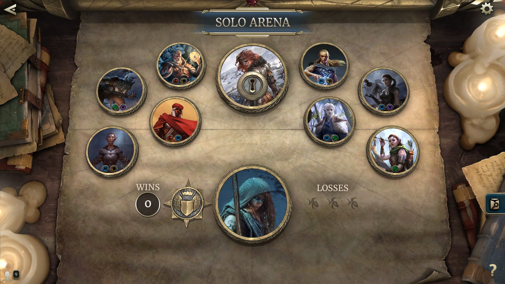 The Elder Scrolls: Legends screenshot 3