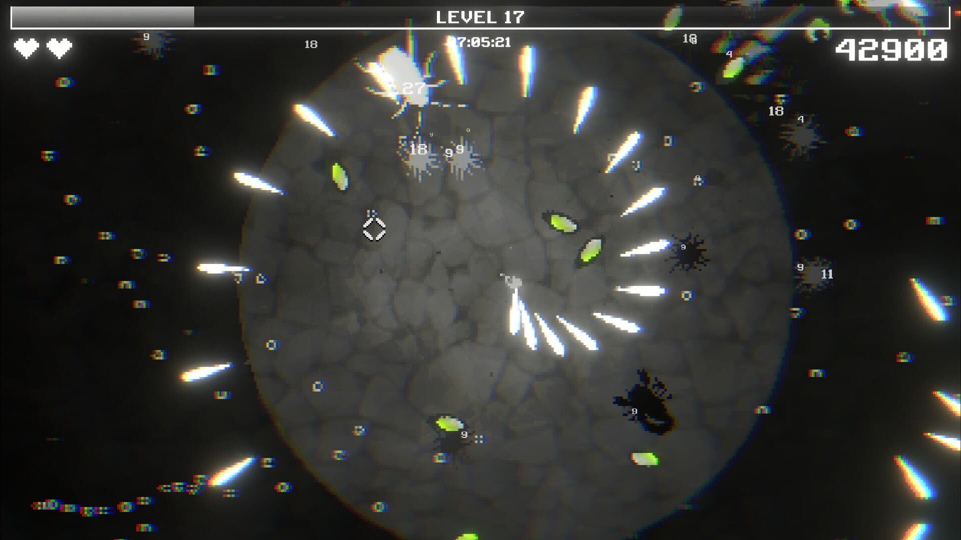 Disfigure screenshot 1