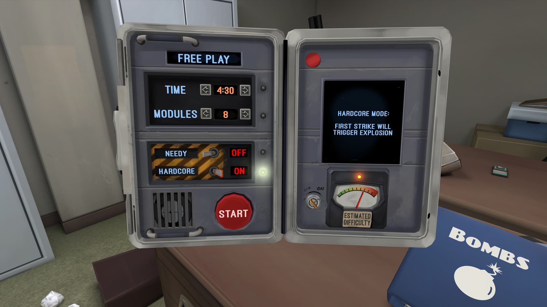 Keep Talking and Nobody Explodes screenshot 5
