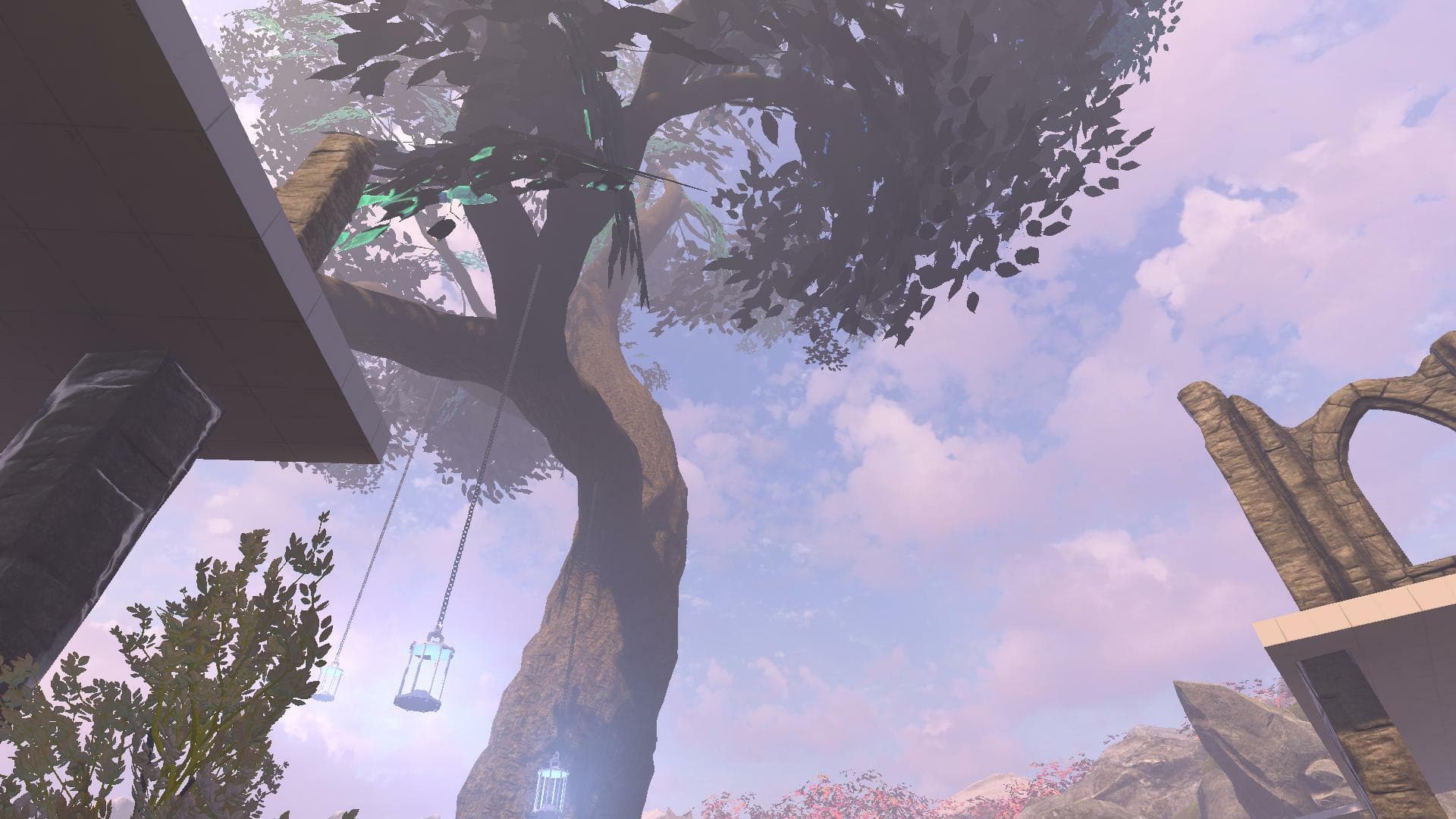 HER TREES : PUZZLE DREAM screenshot 4
