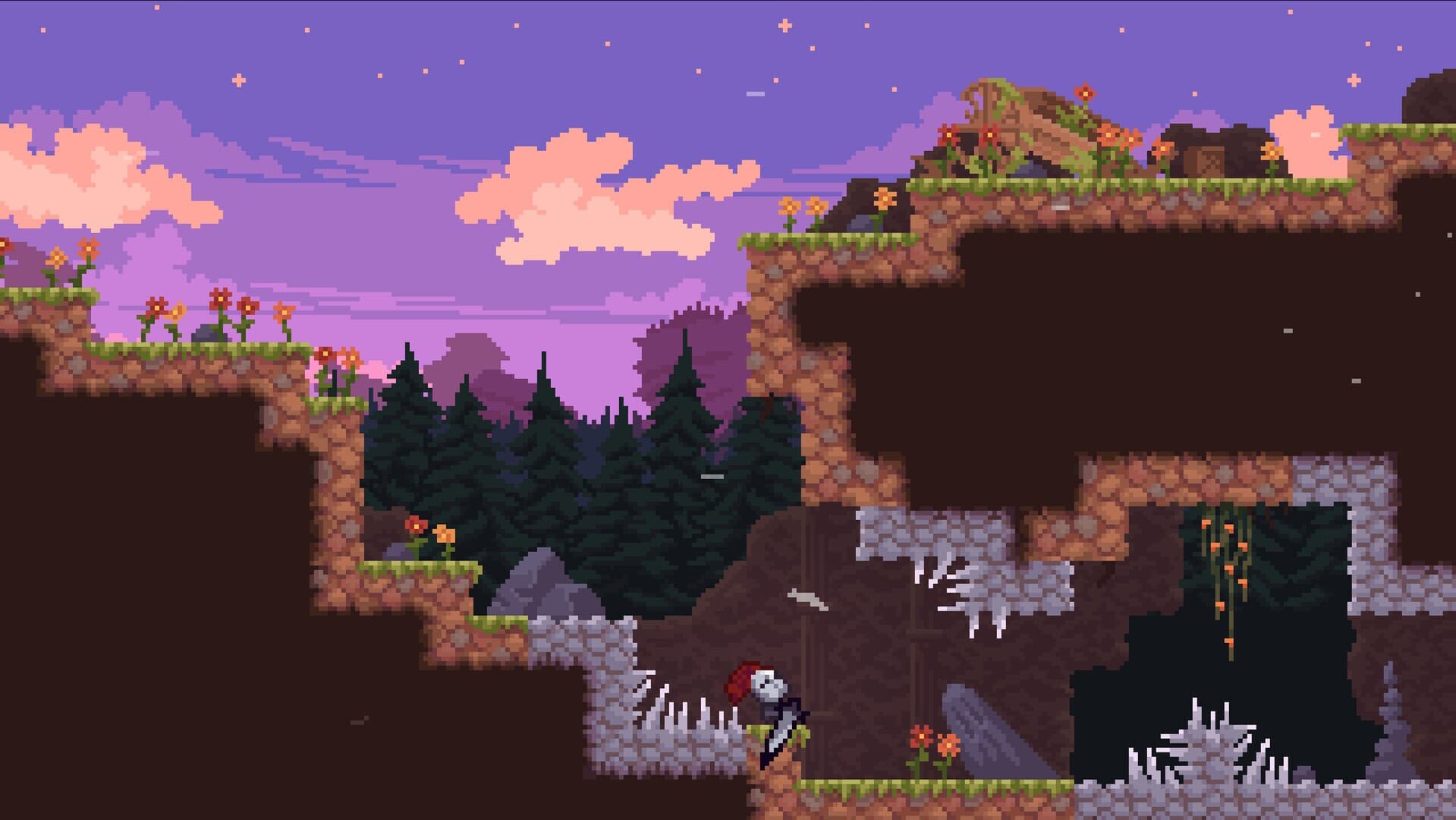 Slash/Jump screenshot 2