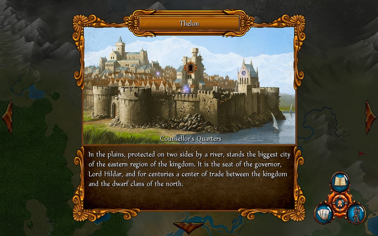 Northmark: Hour of the Wolf screenshot 5
