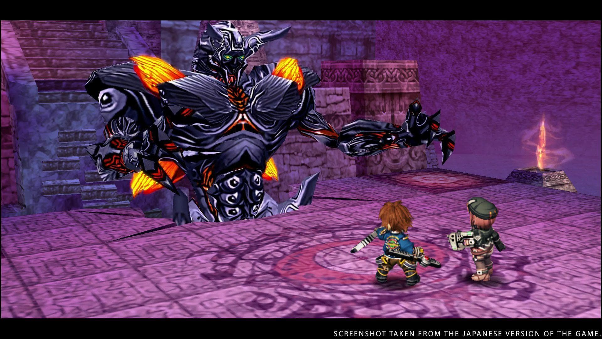 The Legend of Heroes: Trails to Azure screenshot 2