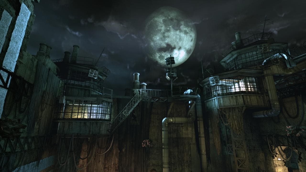 Batman: Arkham Asylum screenshot 5