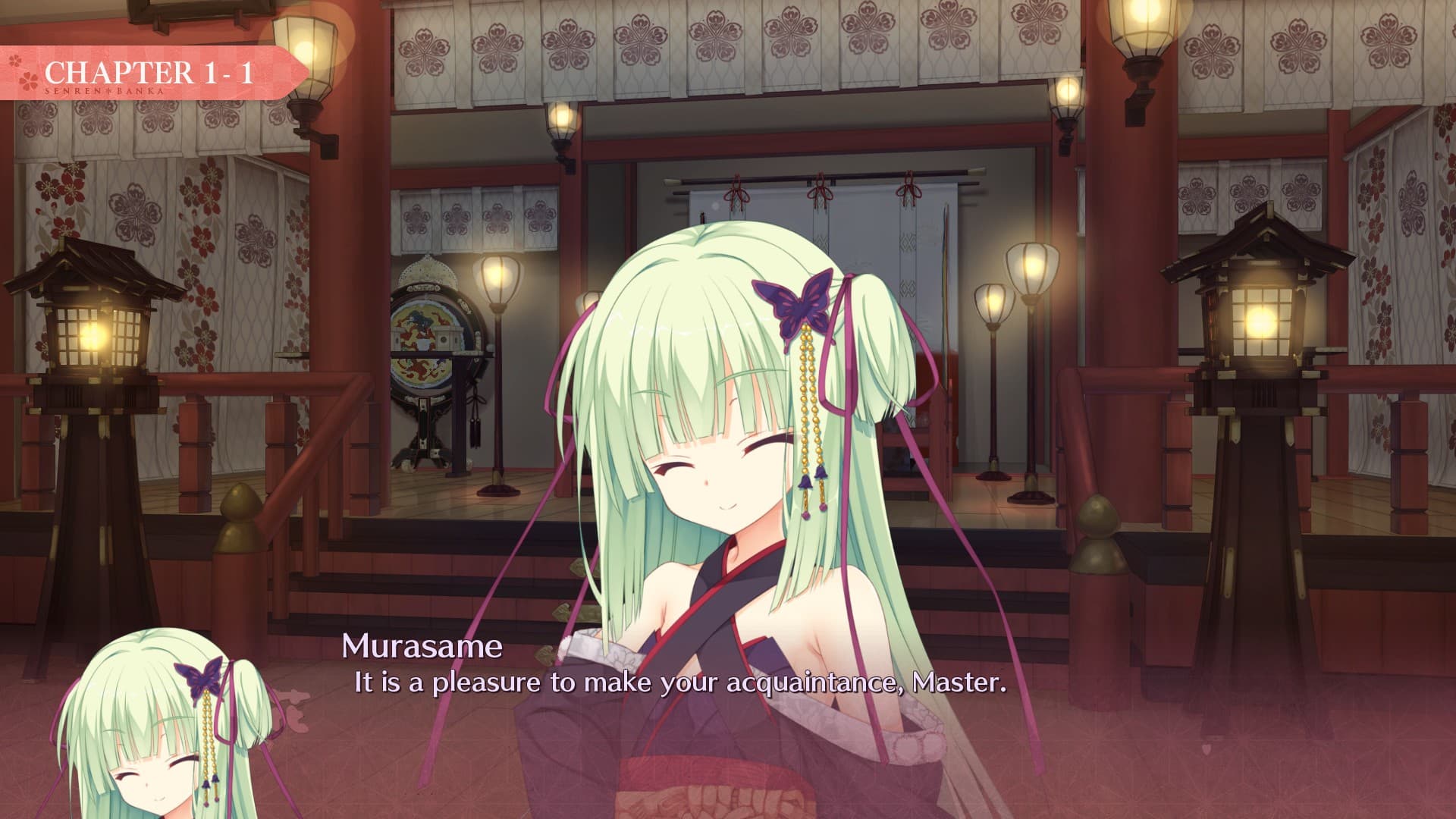 Senren*Banka screenshot 5