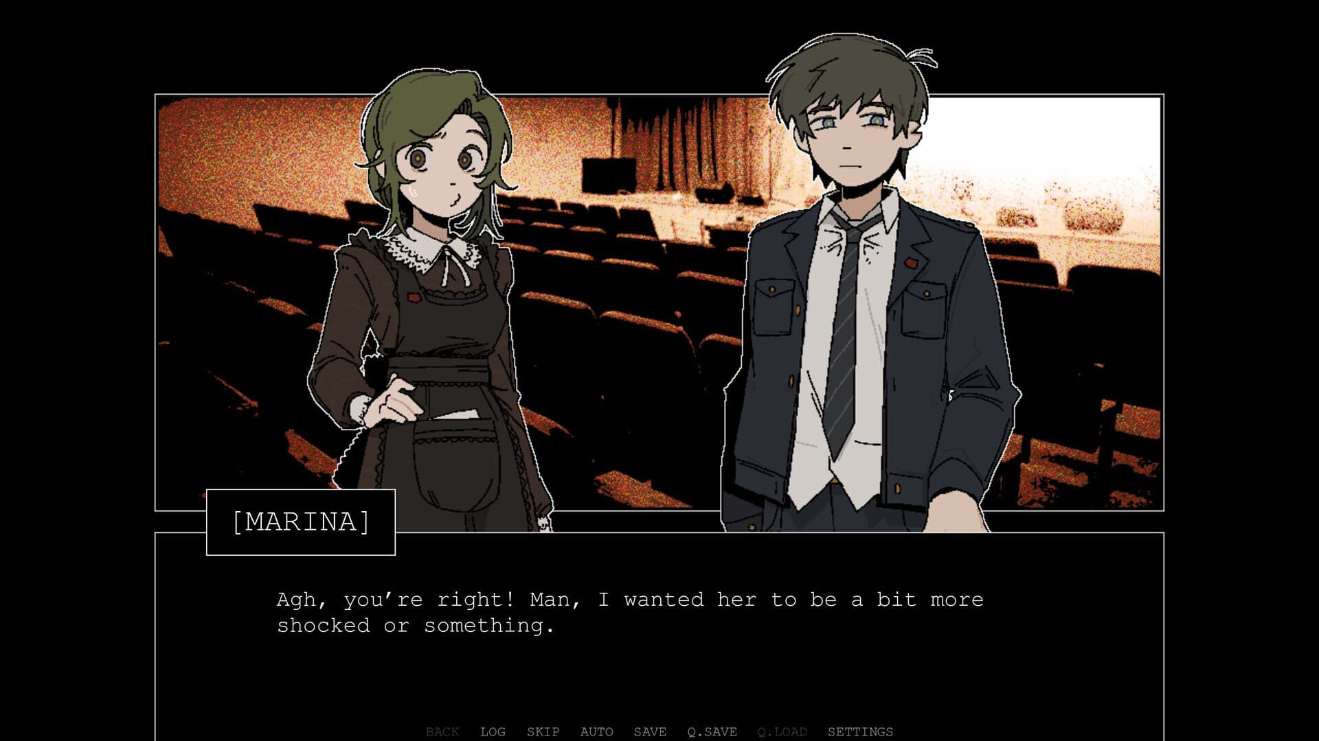 Z.A.T.O. // I Love the World and Everything In It screenshot 4