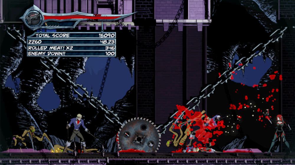 BloodRayne (Legacy) screenshot 2