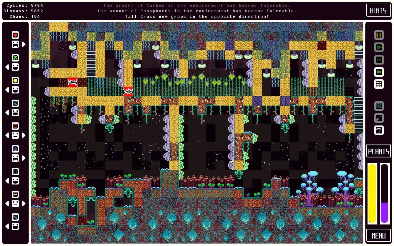 XenoBloom screenshot 4