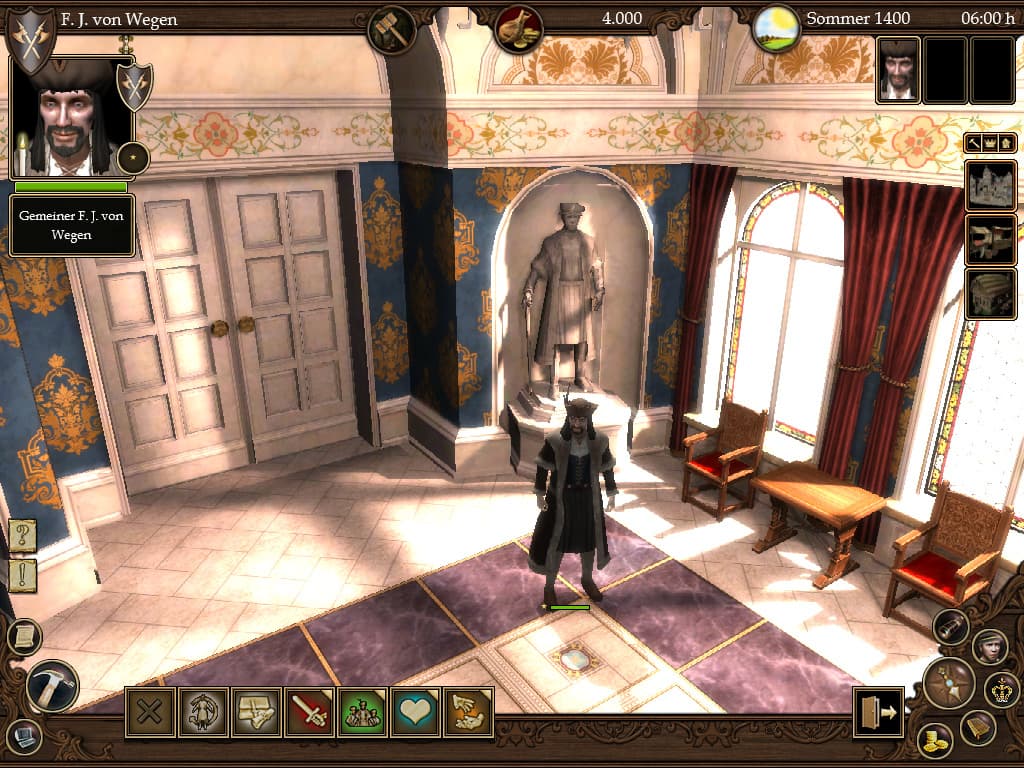 The Guild II screenshot 5