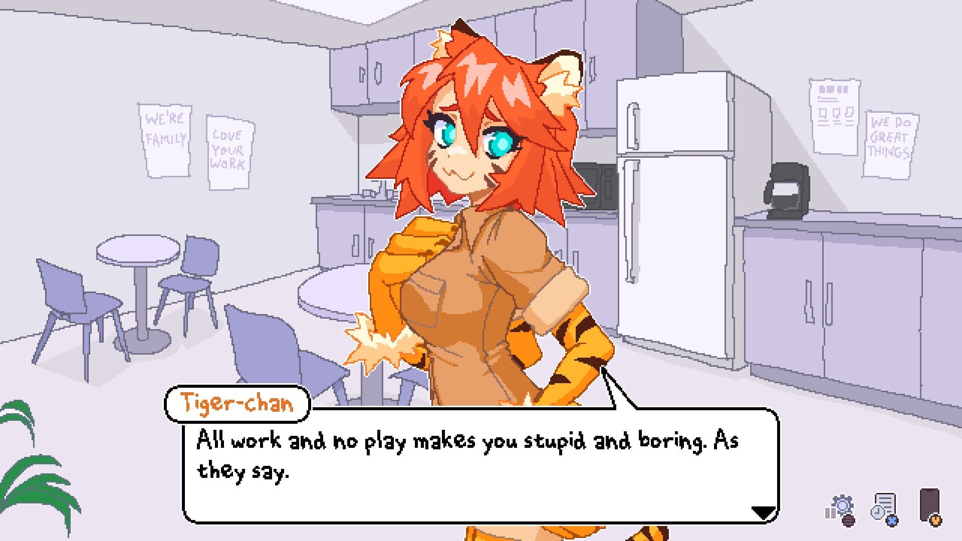 Endless Monday: Dreams and Deadlines screenshot 1