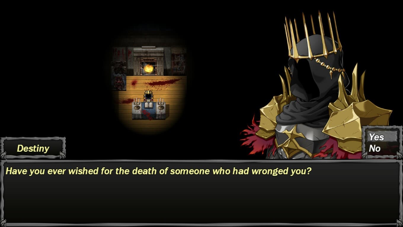 The Test: Final Revelation screenshot 3