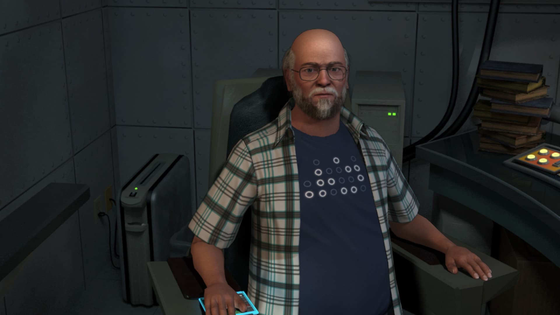 Nancy Drew: The Deadly Device screenshot 2
