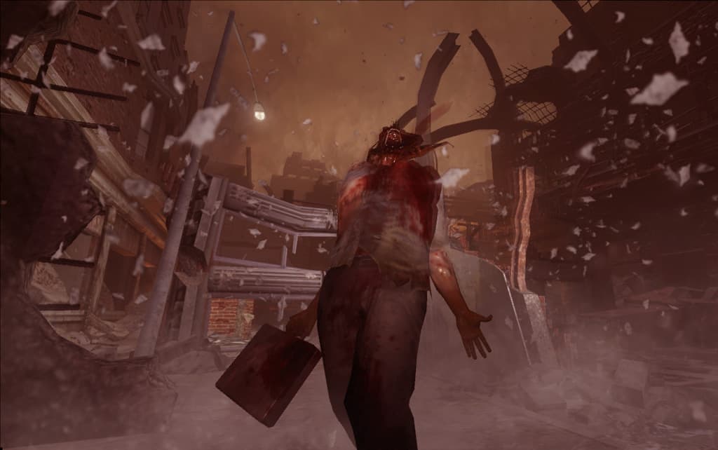 F.E.A.R. 2: Project Origin screenshot 3