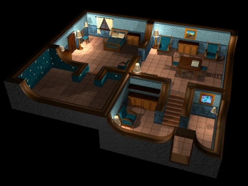 Twinsen's Little Big Adventure 2 Classic screenshot 3