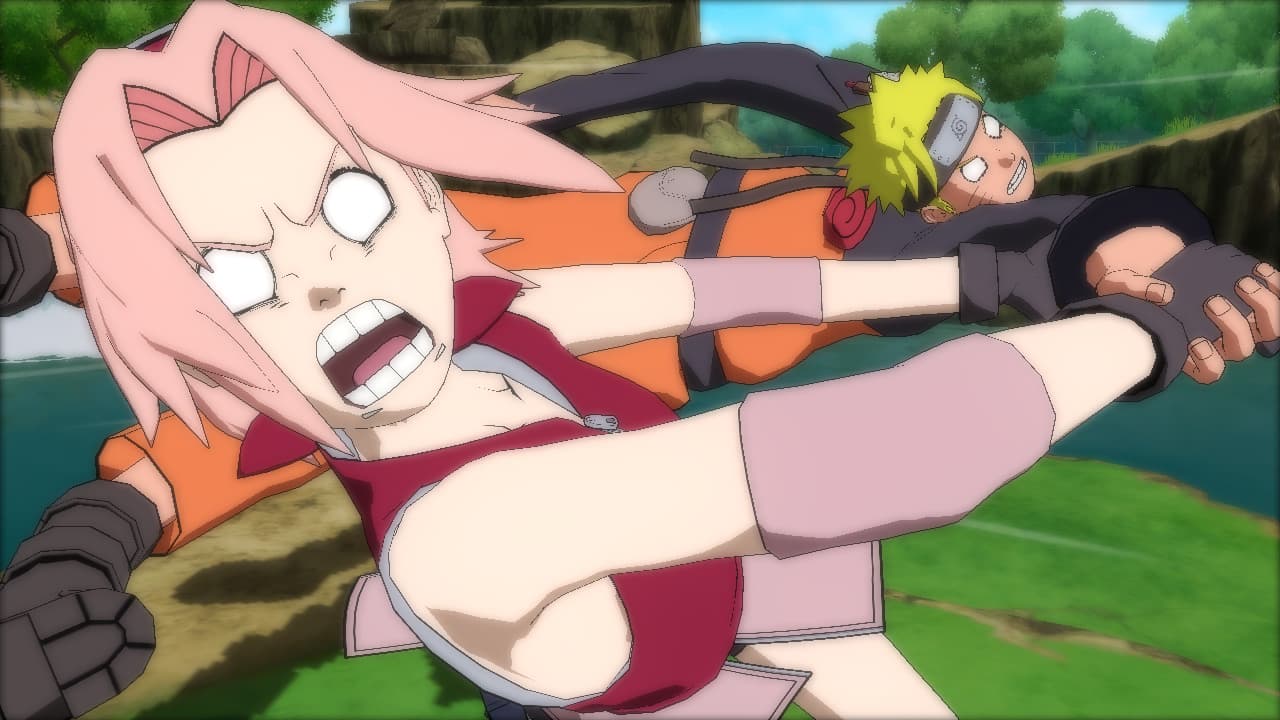 NARUTO SHIPPUDEN: Ultimate Ninja STORM 2 screenshot 2