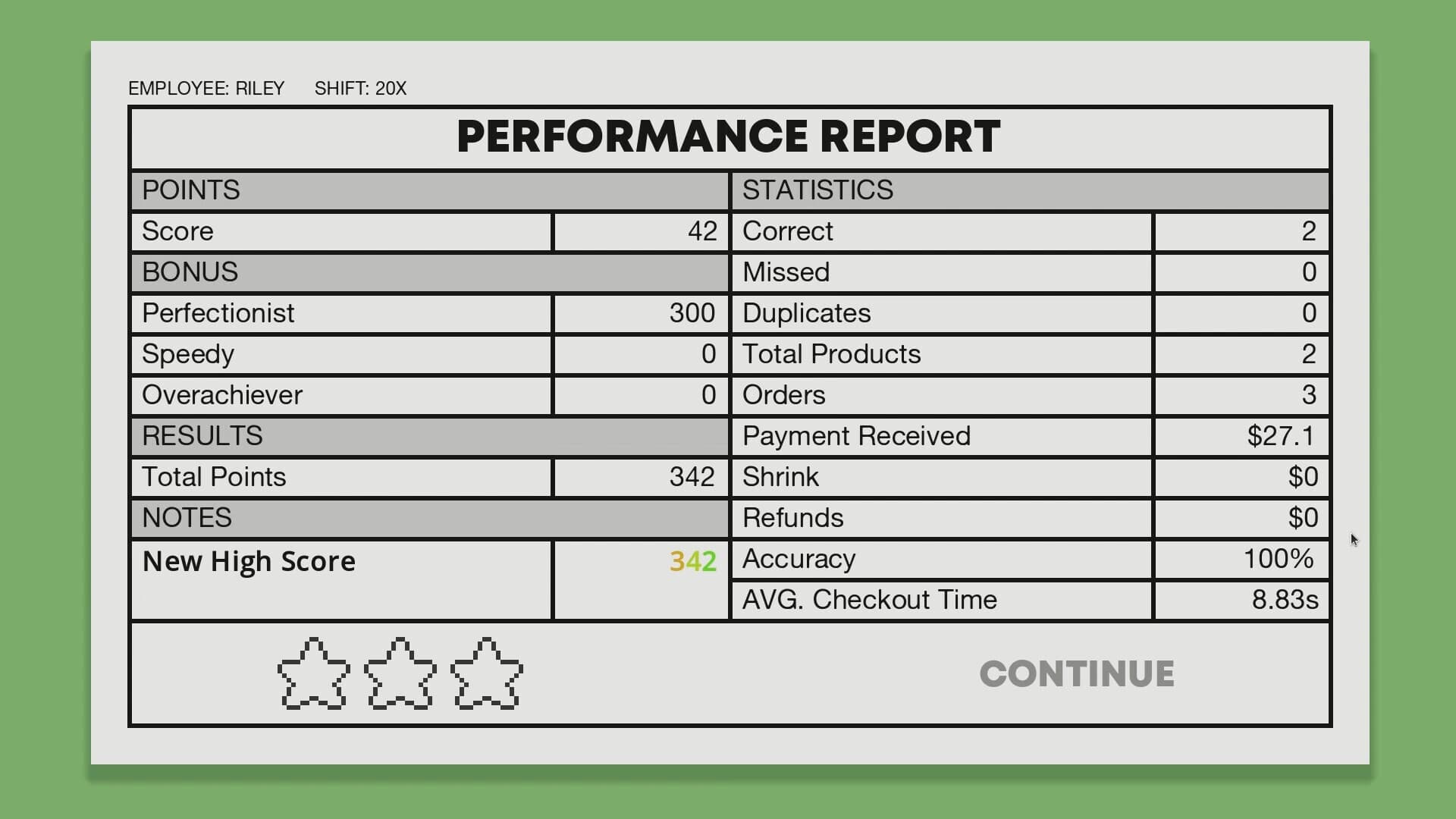 Checkout: Cashier Simulator screenshot 5