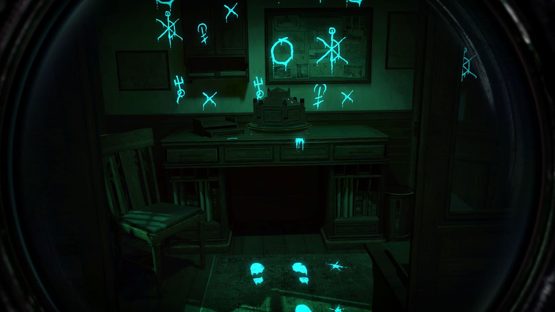 The Room VR: A Dark Matter screenshot 4