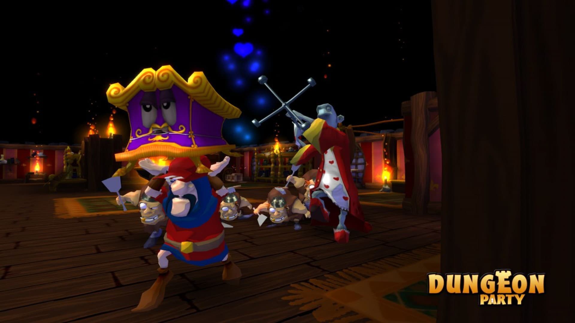 Dungeon-Party screenshot 5