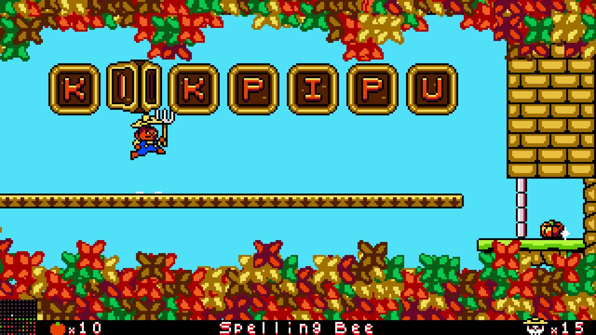 100 Pumpkins 2 screenshot 4