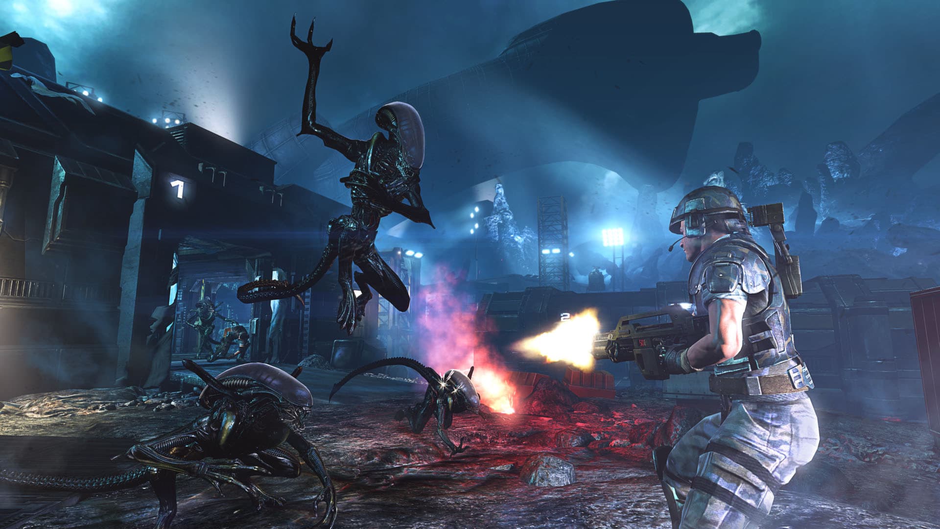 Aliens: Colonial Marines Collection screenshot 2