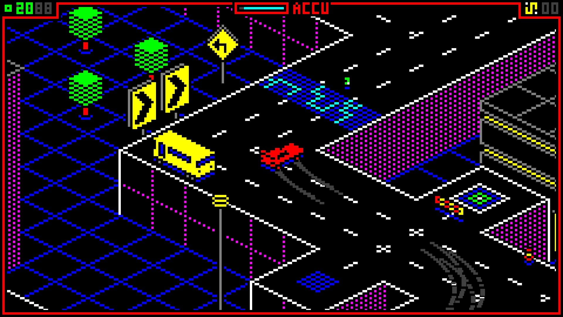 Interstate Drifter 2000 screenshot 1