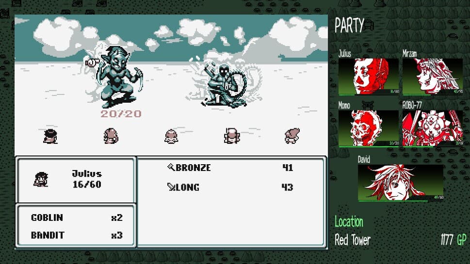 The Secret of Varonis screenshot 1