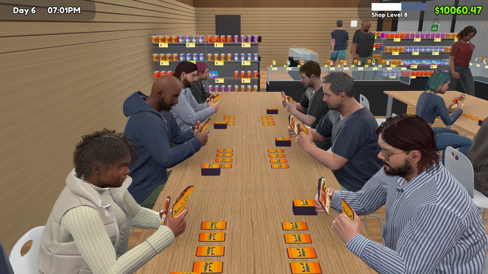 TCG Card Shop Simulator: Prologue screenshot 2