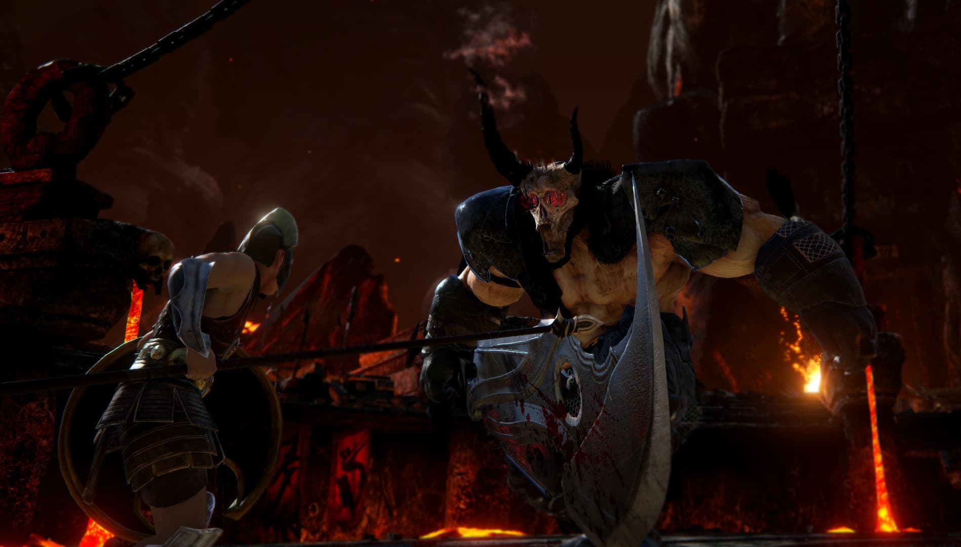 Skara - The Blade Remains screenshot 3