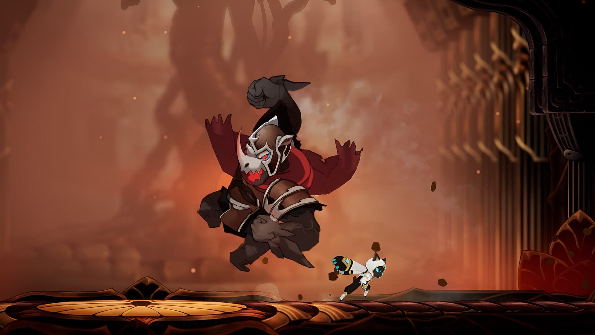 Fatal Claw screenshot 1