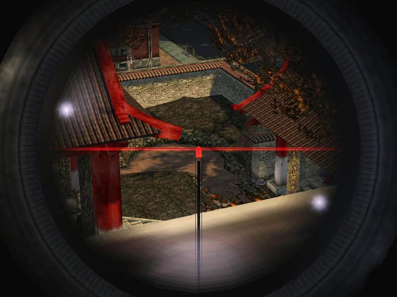 Hitman: Codename 47 screenshot 4