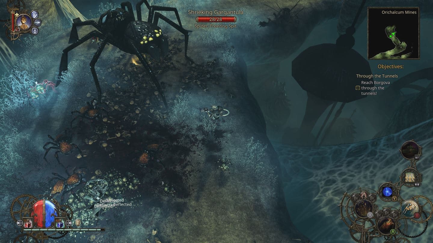 The Incredible Adventures of Van Helsing screenshot 2
