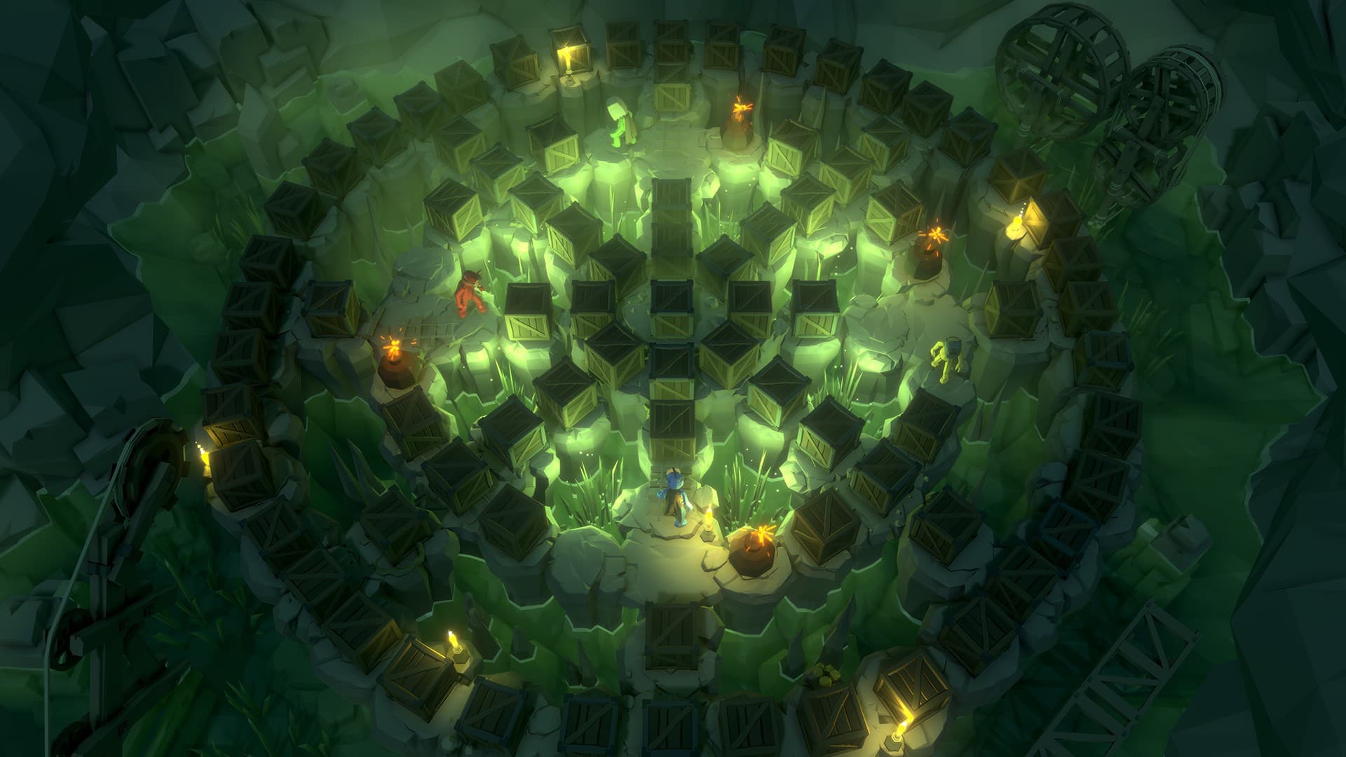 Pummel Party screenshot 5