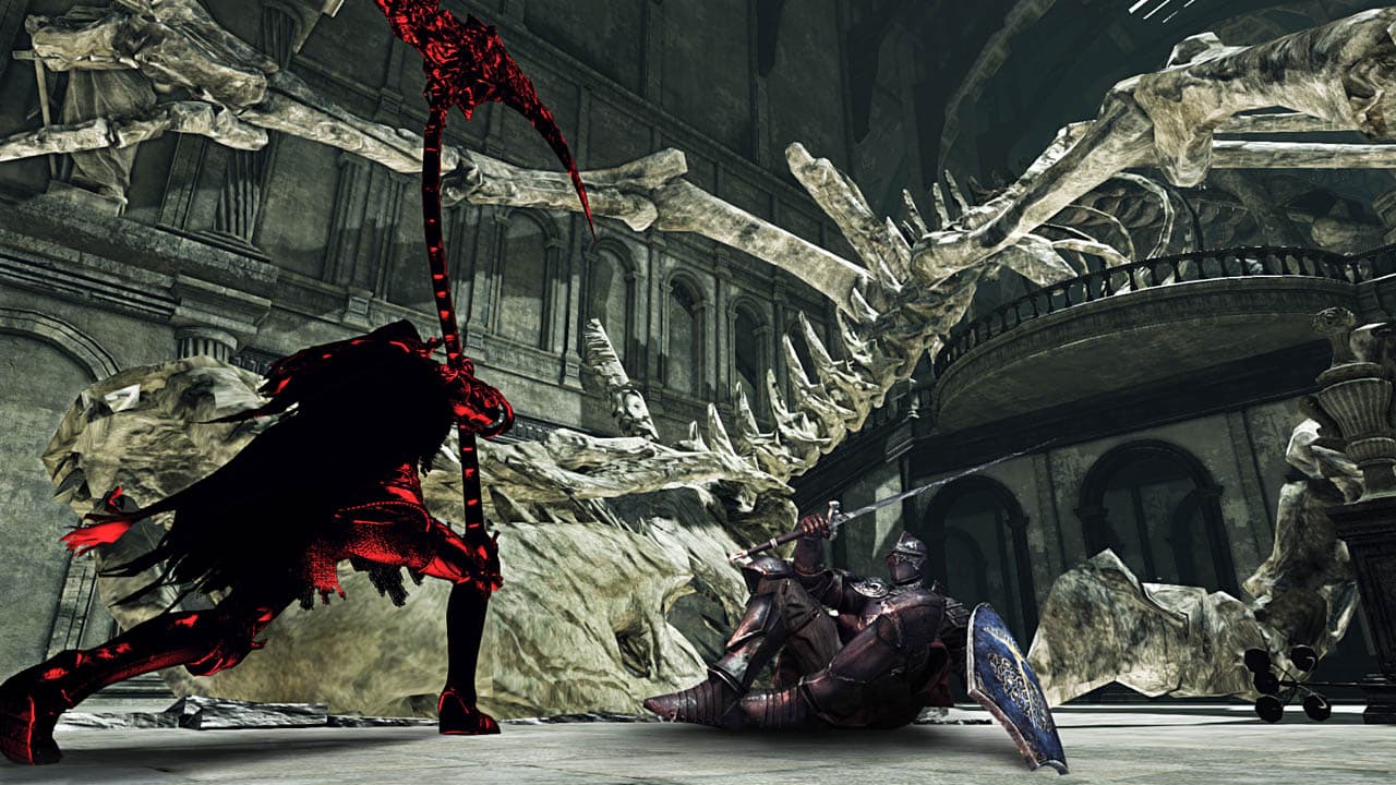 DARK SOULS™ II: Scholar of the First Sin screenshot 4