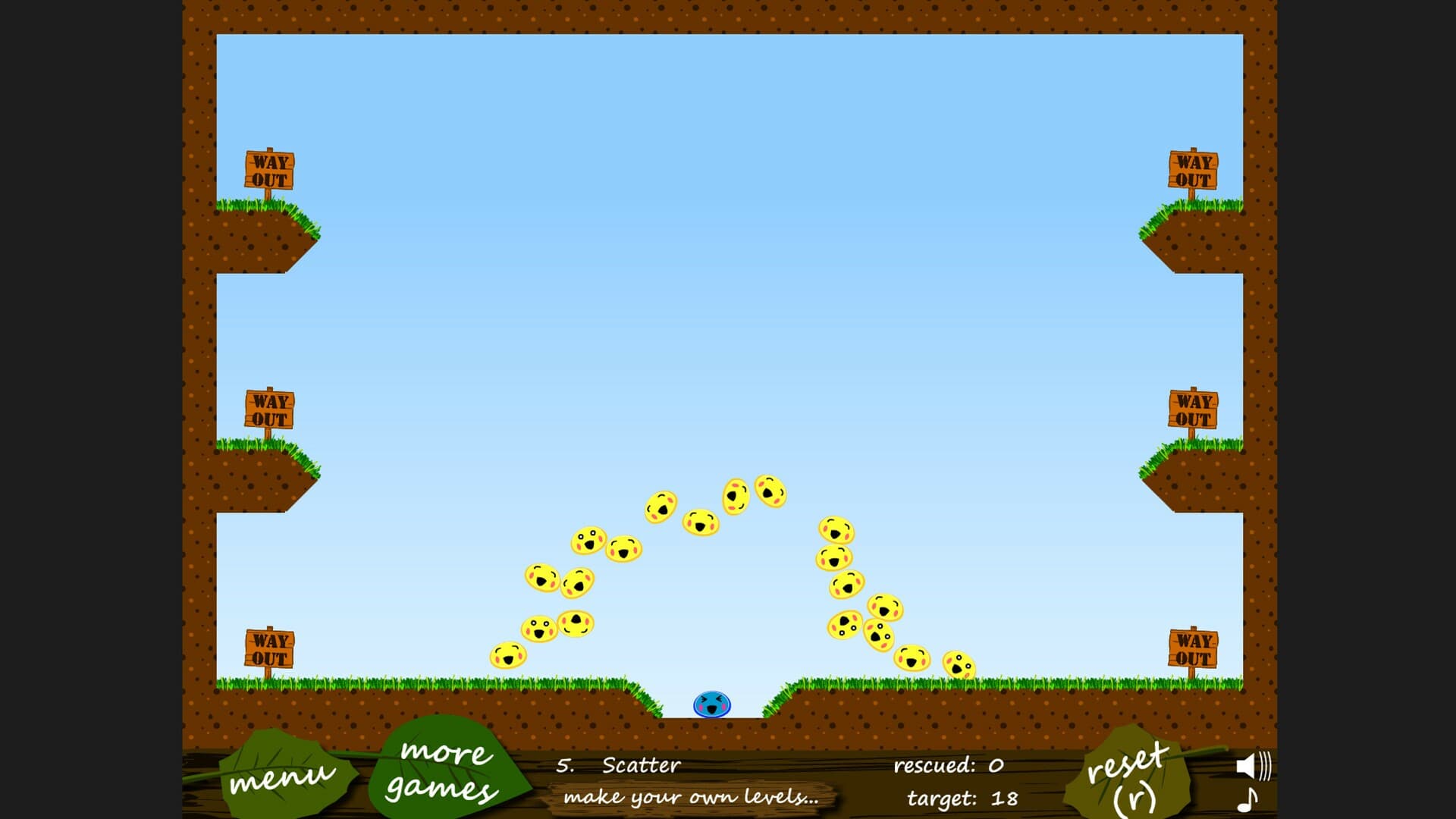 Ninja Kiwi Archive screenshot 5