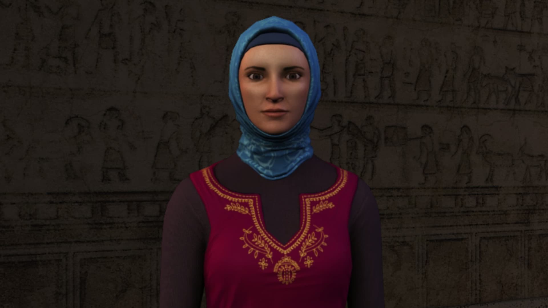 Nancy Drew: Tomb of the Lost Queen screenshot 4