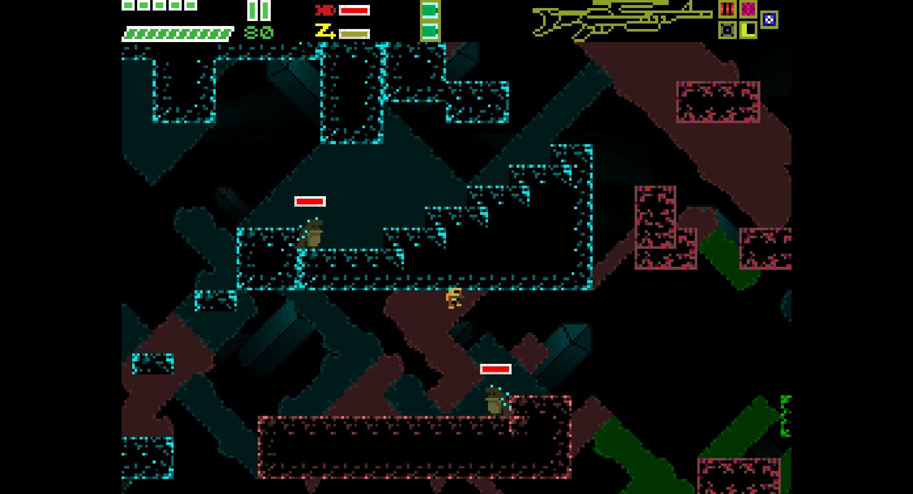 Xanthiom Zero screenshot 3