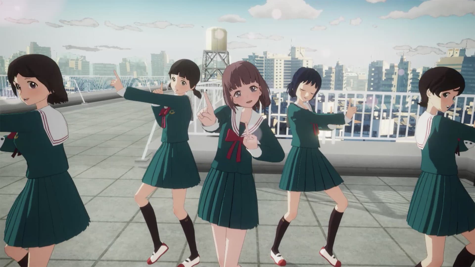 Hop Step Sing! Astral Piece screenshot 5