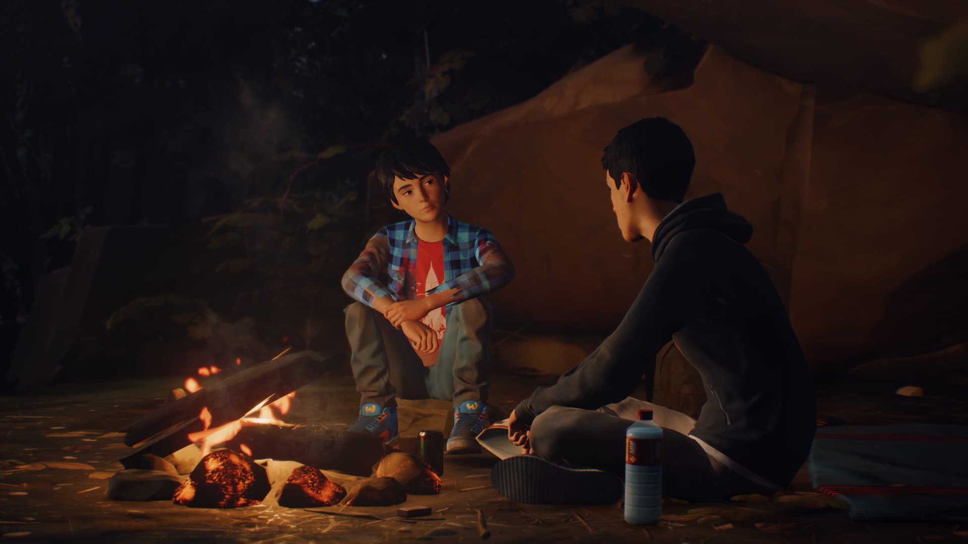 Life is Strange 2 screenshot 1