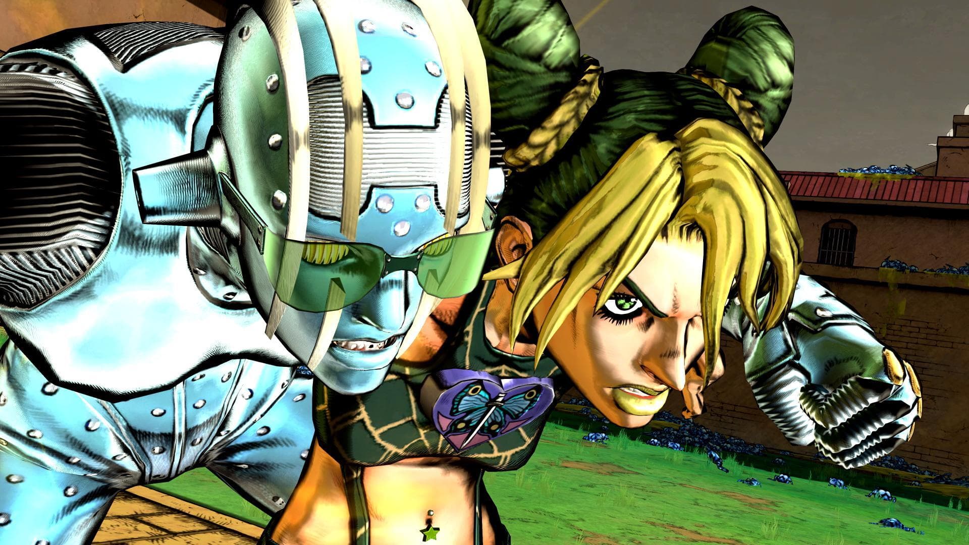 JoJo's Bizarre Adventure: All-Star Battle R - Wonder of U screenshot 1