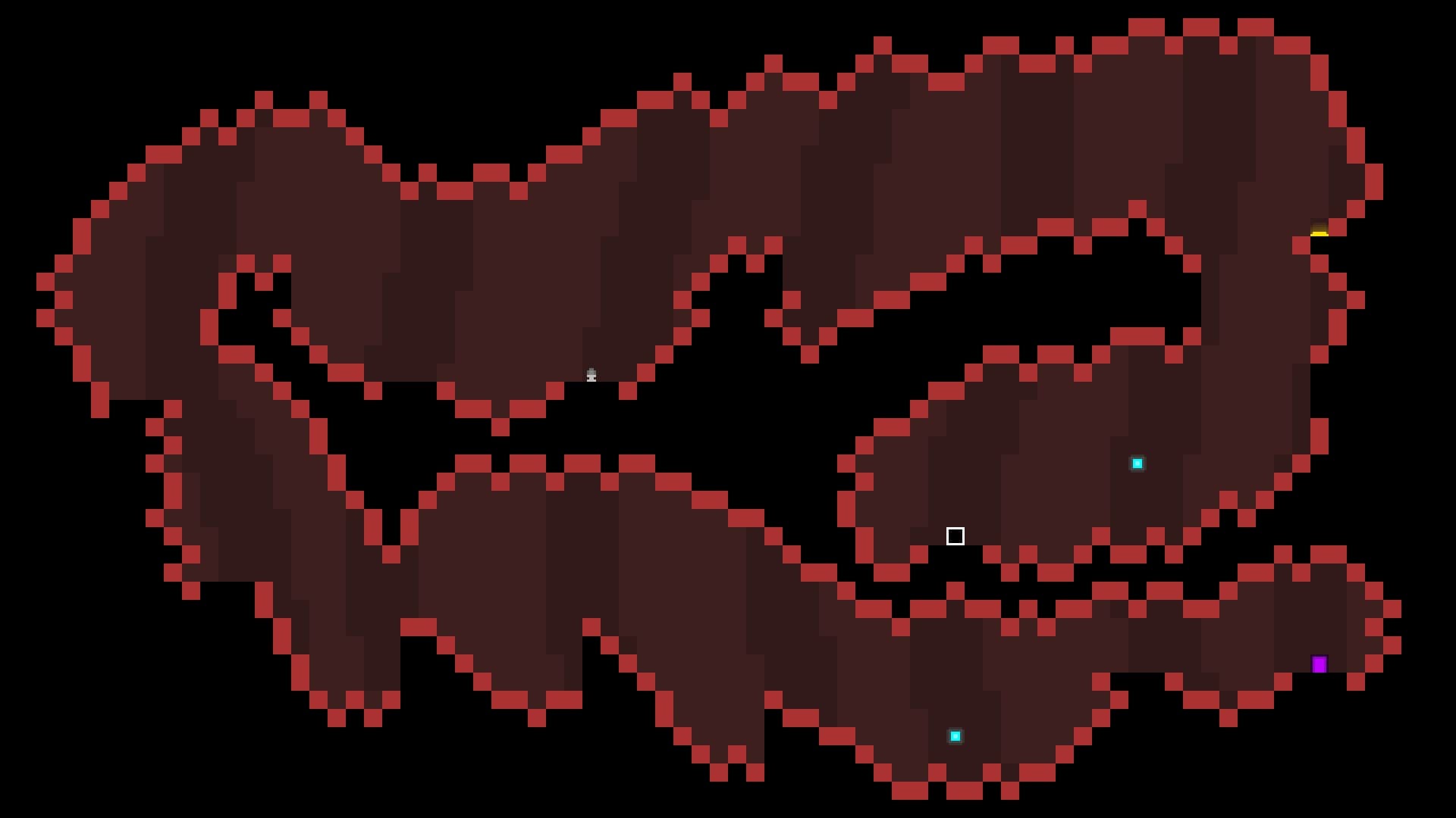 Micro Platformer screenshot 1