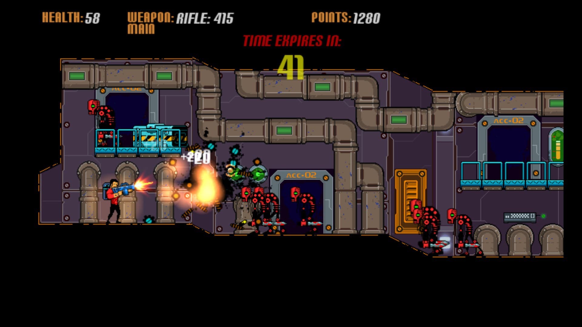 Bad Bots screenshot 2
