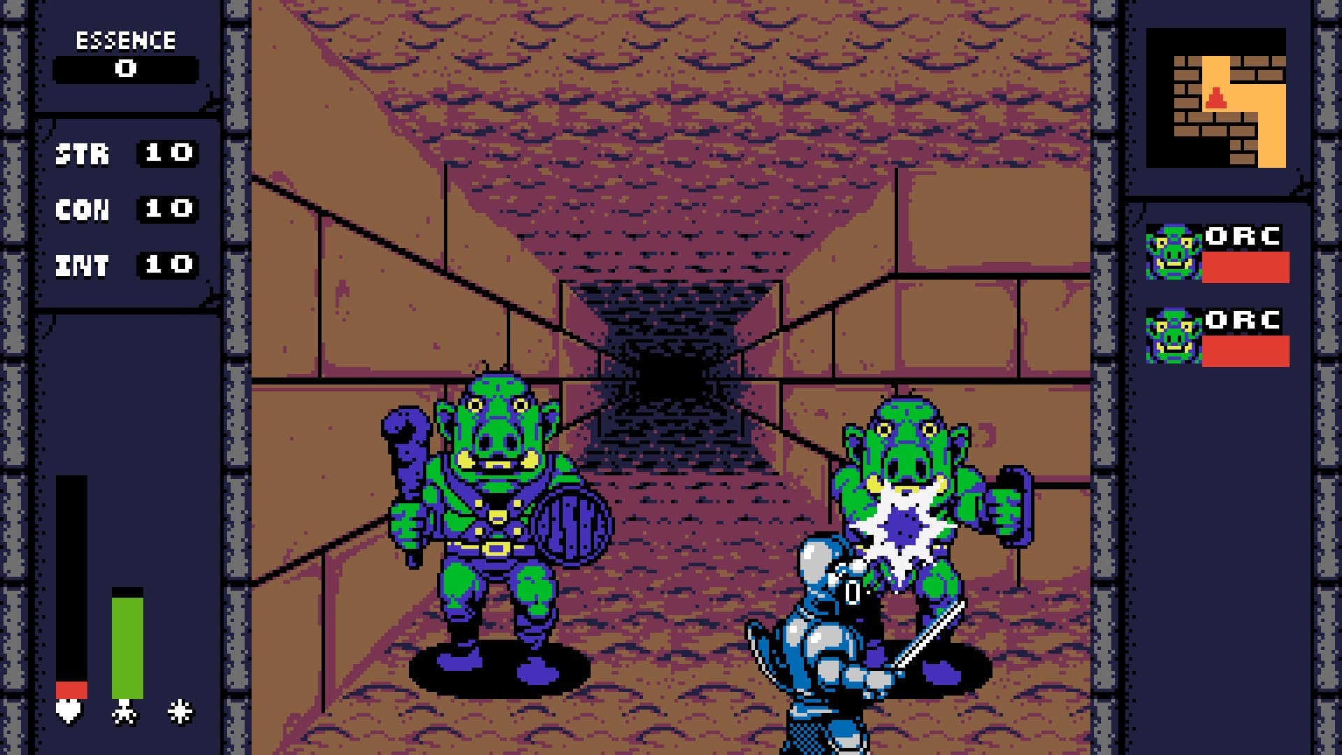 UFO 50 screenshot 4